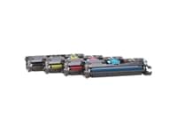 Toner Jaune Q3962A pour imprimante Laser HP - 0