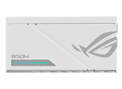 Asus SFX 850W - 80+ Platinum - ROG LOKI 850P SFX-L Gaming Blanc (90YE00N2-B0NA00) - Achat / Vente Alimentation sur Cybertek.fr - 3
