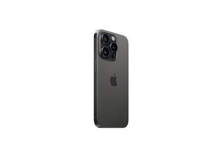 Apple iPhone 15 Pro 256Go - Titane Noir - Téléphonie Apple - 1