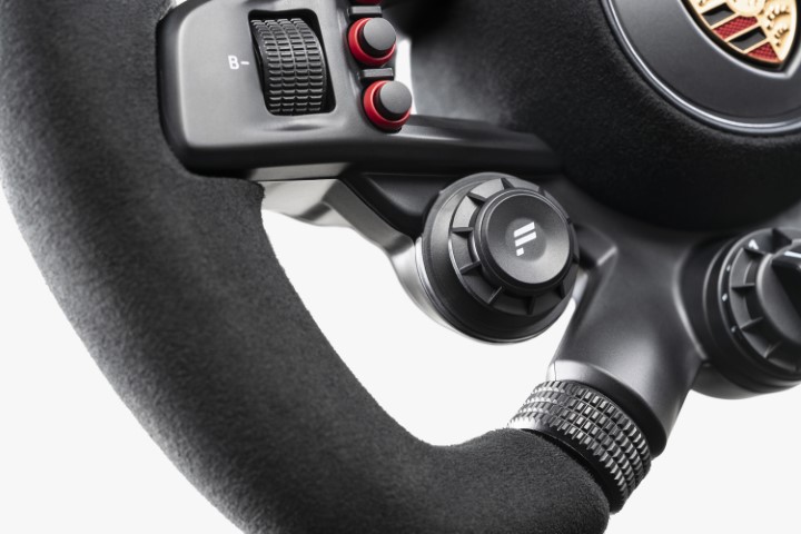 Fanatec CSL Elite Steering Wheel Porche Vision GT (CSL_E_SW_PVGT) - Achat / Vente Volant PC sur Cybertek.fr - 1