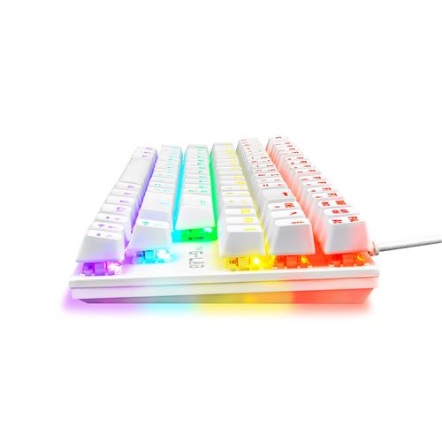 The G-LAB Keyz Mercury - Clavier PC The G-LAB - Cybertek.fr - 1