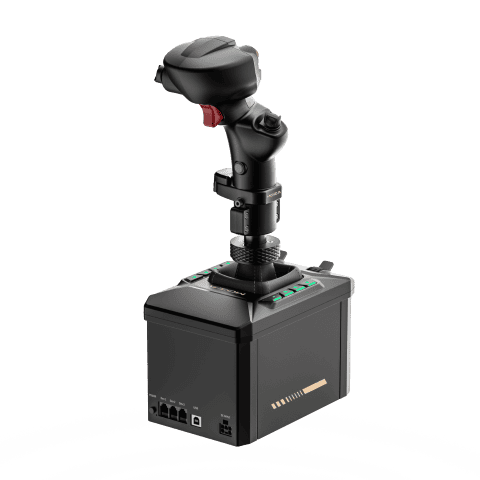 Moza Racing AB6 - Noir (AS017) - Achat / Vente Simulateur de vol sur Cybertek.fr - 3