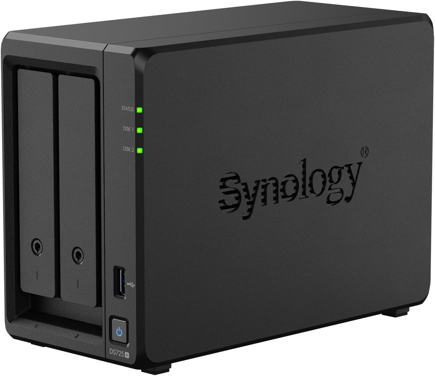 Synology DS725NEO+ - 2 baies