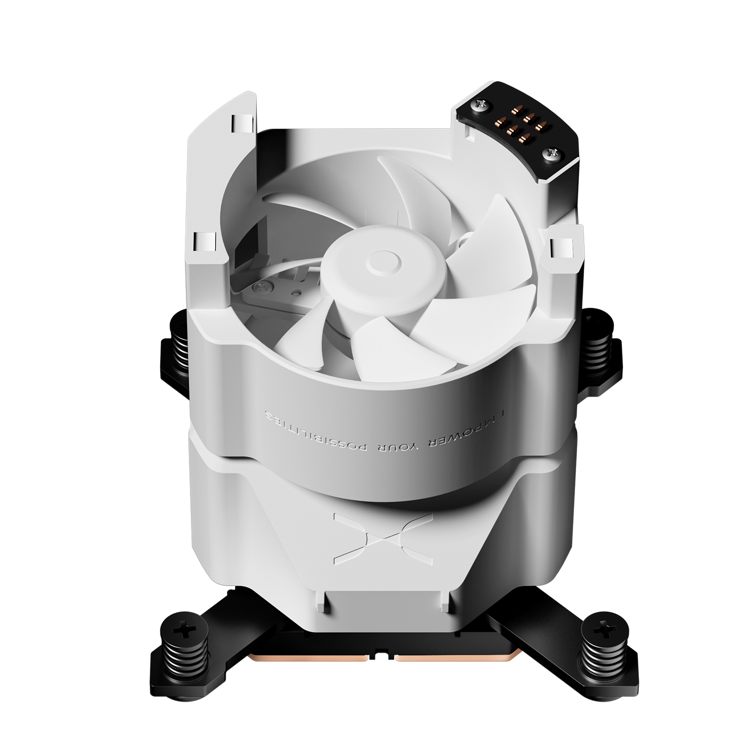 TRYX Panorama WB Blanc - Watercooling TRYX - Cybertek.fr - 3