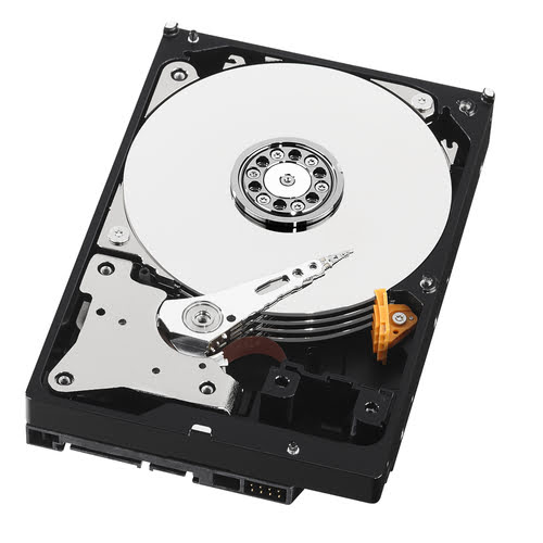 WD WD30EFRX  5400 Tr/min - Disque dur interne 3.5" - Cybertek.fr - 3
