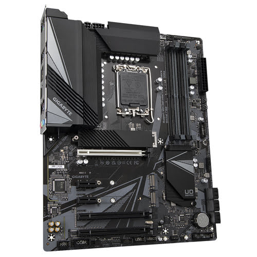 Bundle Gigabyte Z690 UD DDR4 + i5-12600KF - Cybertek.fr - 2