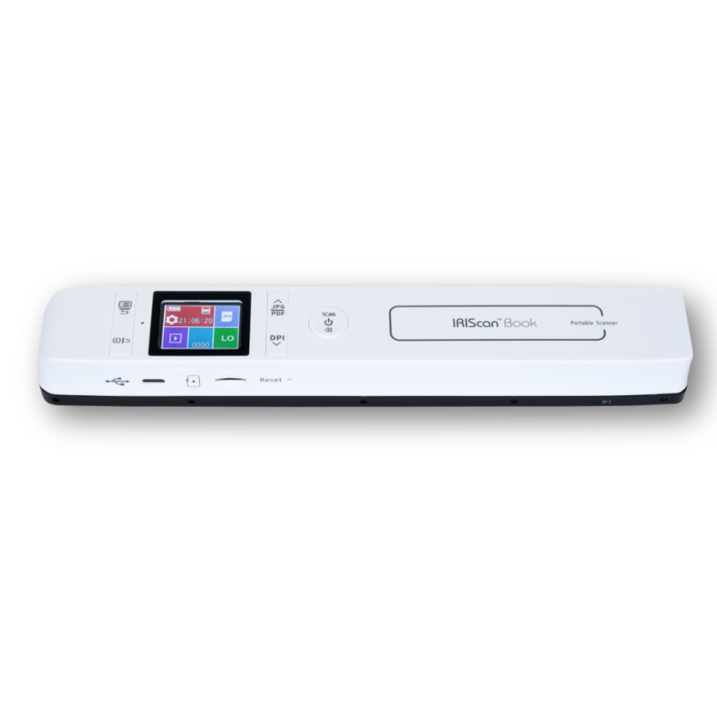 IRISCan Scanner MAGASIN EN LIGNE Cybertek