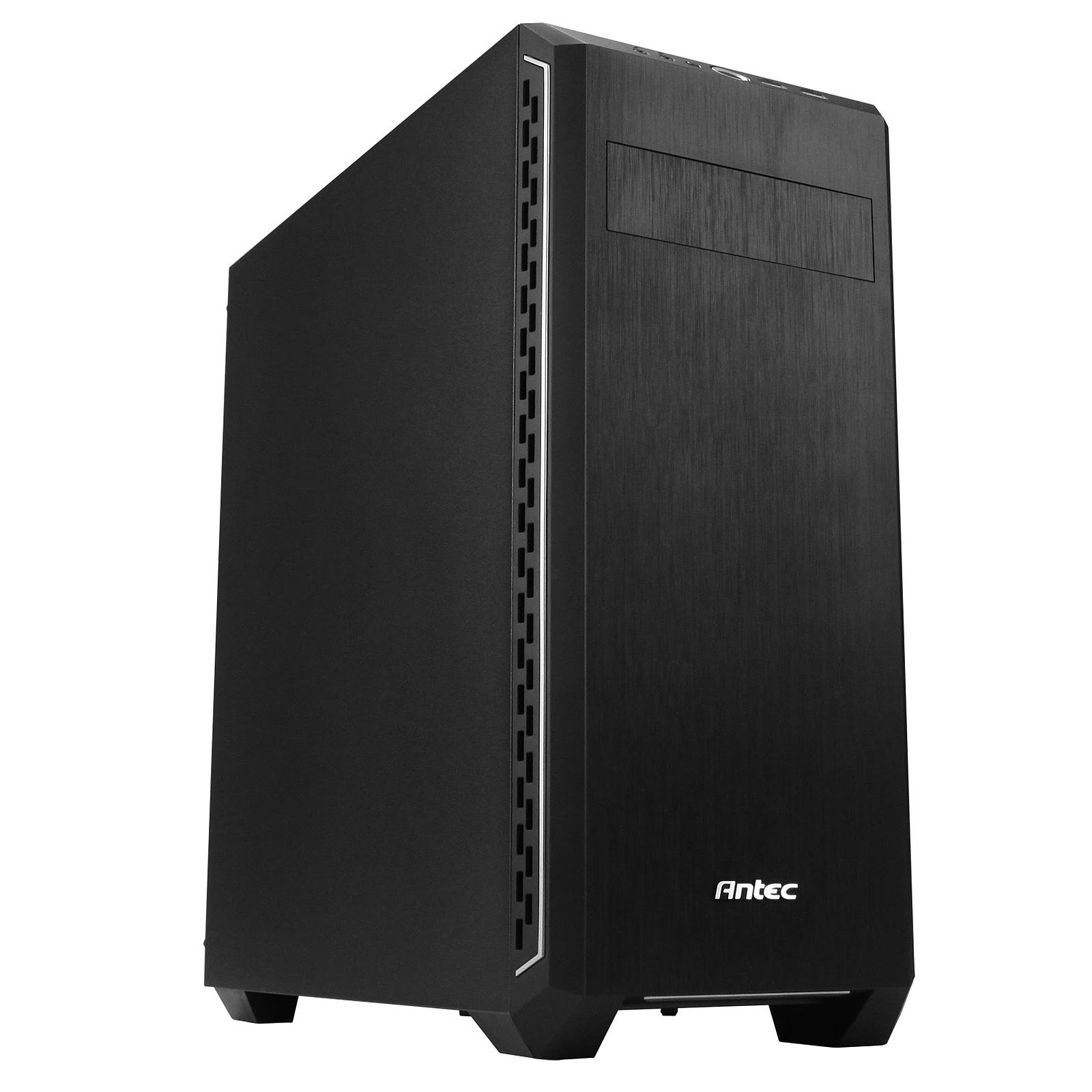 Antec P7 Silent Noir - Boîtier PC Antec - Cybertek.fr - 0