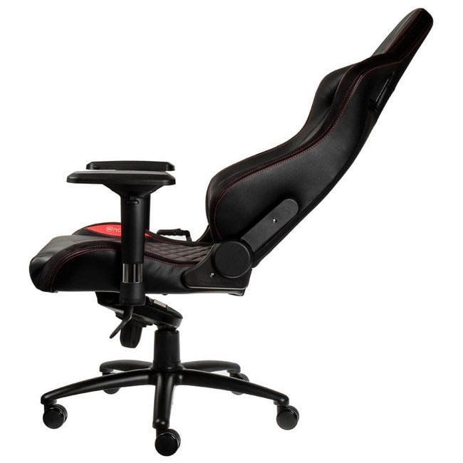 NobleChairs EPIC Series Noir/Rouge - Siège PC Gamer - Cybertek.fr - 2