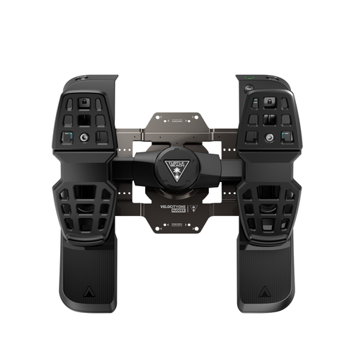Turtle Beach VelocityOne Rudder Global (TBS-0718-05) - Achat / Vente Simulateur de vol sur Cybertek.fr - 3
