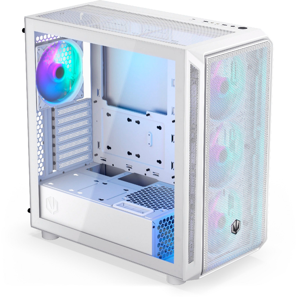 ENDORFY  Arx 700 ARGB White Blanc - Boîtier PC ENDORFY  - 1
