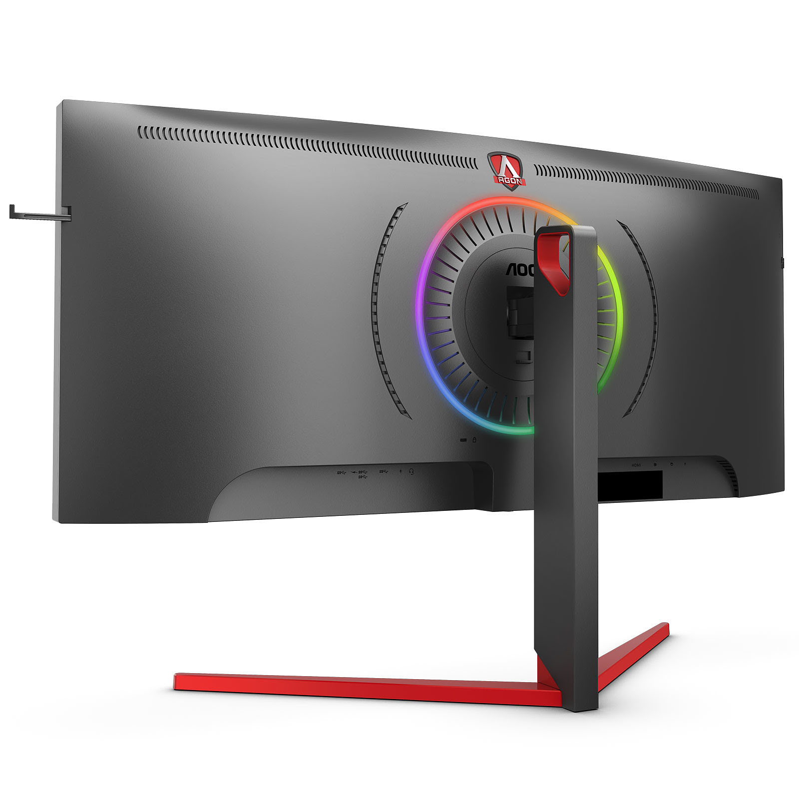 AOC 35 pouces  AG353UCG ** - Ecran PC AOC - Cybertek.fr - 1
