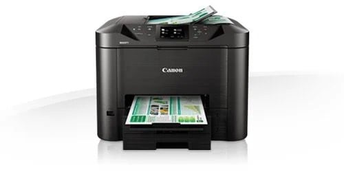 Imprimante multifonction Canon MAXIFY MB5450 + Cartouche pack PGI-2500 4 couleurs - 3