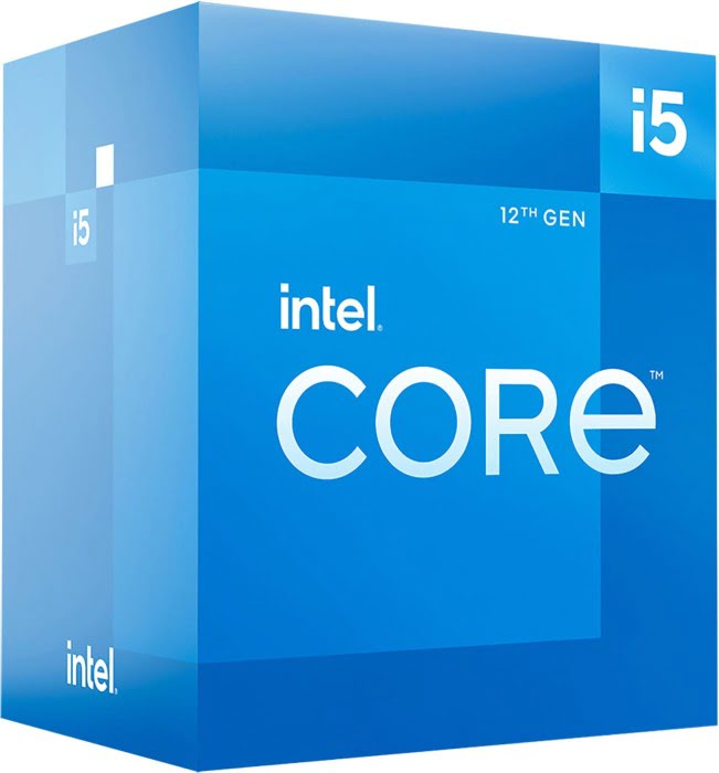 Intel Core i5-12400 - 2.5GHz - Processeur Intel - Cybertek.fr - 0