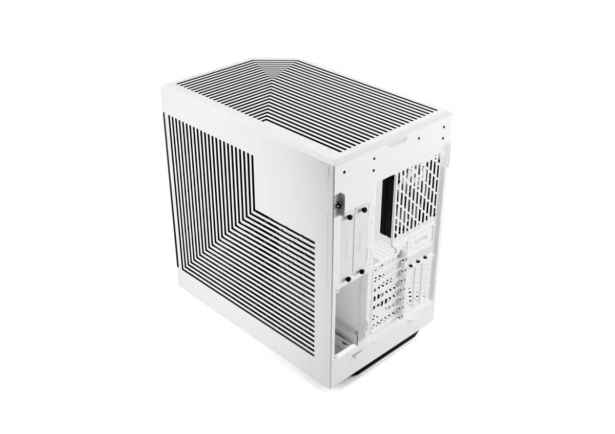 Hyte Y60 Blanc Blanc - Boîtier PC Hyte - Cybertek.fr - 2