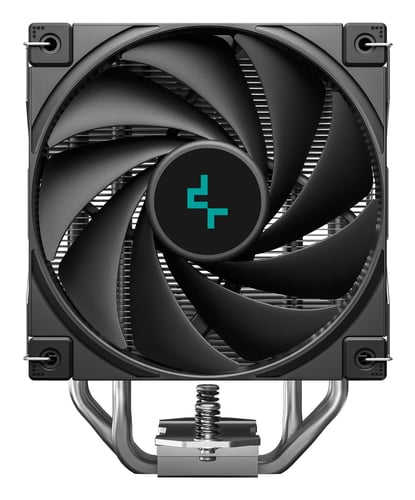 Deepcool Noir - Ventilateur CPU Deepcool - Cybertek.fr - 2