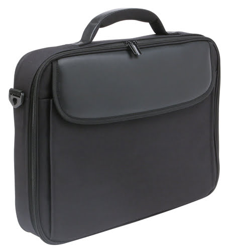 Hanoi II Clamshell 15,6" Noir Port - Sac et sacoche - Cybertek.fr - 0