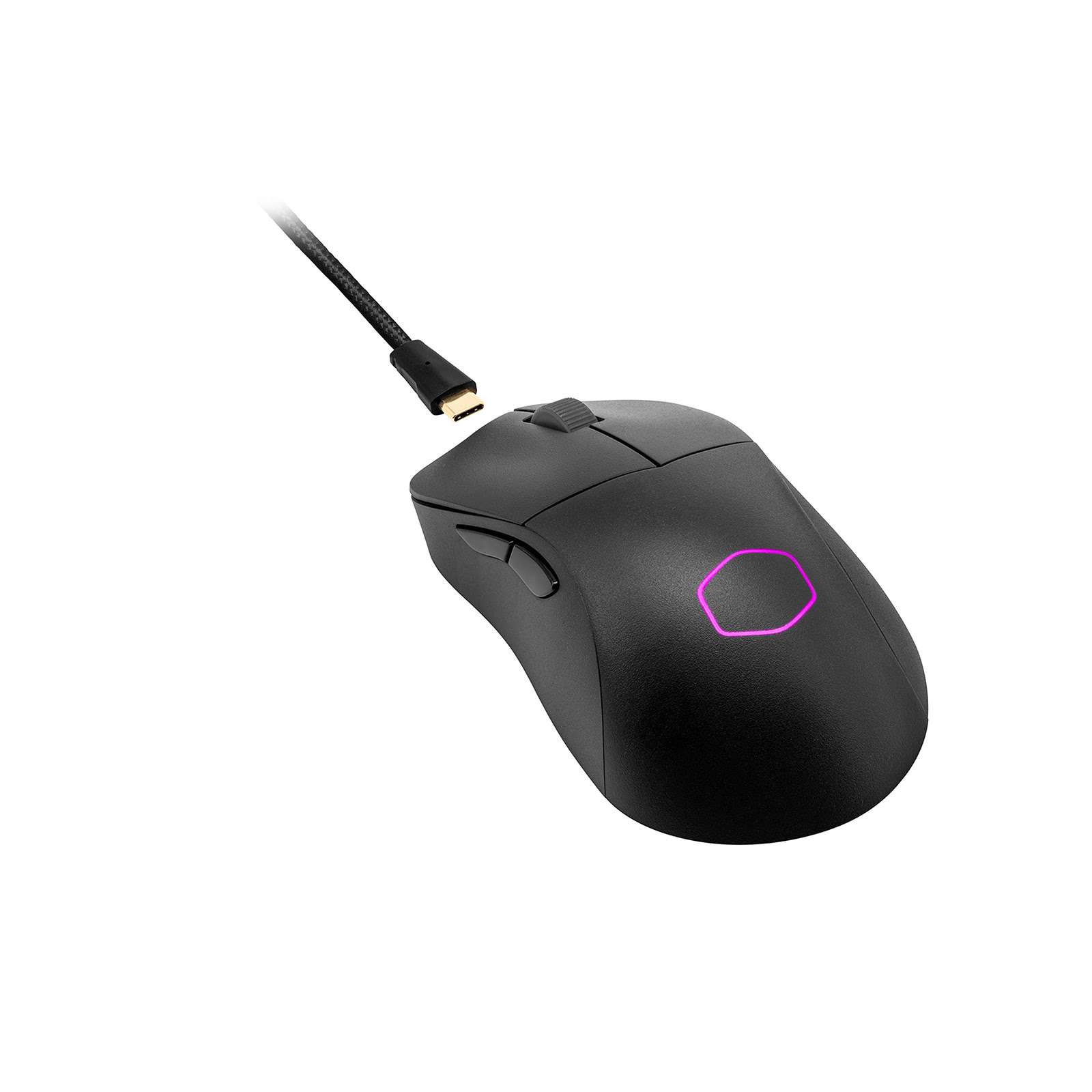 Cooler Master MM731 Hybride Noire Matte - Souris PC Cooler Master - 2