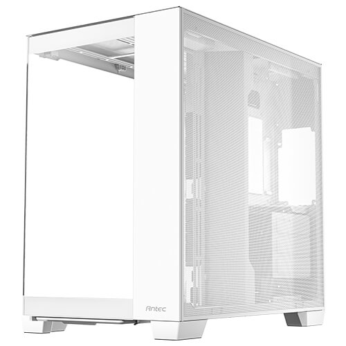 Antec C8 White Blanc - Boîtier PC Antec - Cybertek.fr - 1