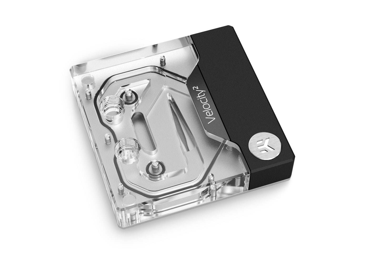 EK Water Blocks LGA 1700 - Ventilateur CPU EK Water Blocks - 0