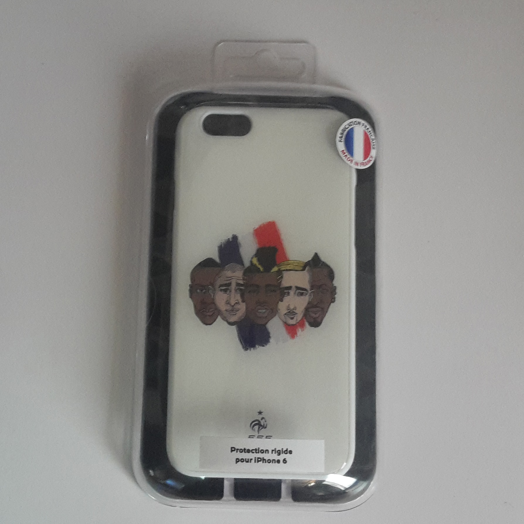 coque france iphone 6