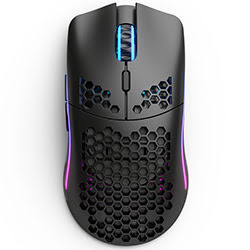 Glorious Model O Wireless - Noir Mat - GLO-MS-OW-MB