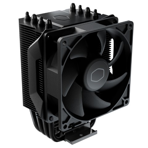 Cooler Master Noir - Ventilateur CPU Cooler Master - Cybertek.fr - 6