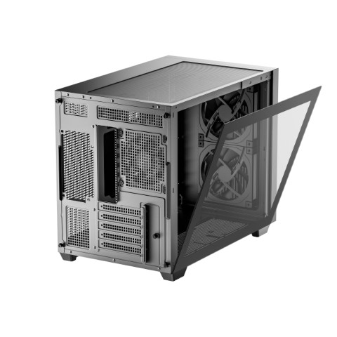 Deepcool CG330 MESH 3F Noir Noir - Boîtier PC Deepcool - 5