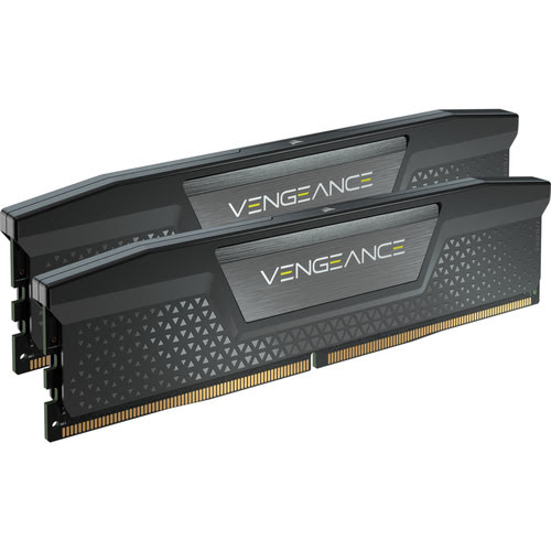 Corsair Vengeance 64Go (2x32Go) DDR5 4800MHZ - Mémoire PC Corsair sur Cybertek.fr - 1