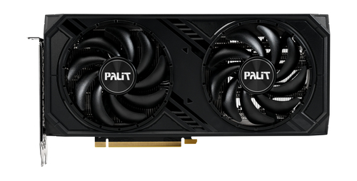 Palit GeForce RTX 4070 SUPER DUAL 12G-Seconde Vie-Etat Satisfaisant - Carte graphique - 0