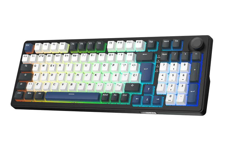 The G-LAB Keyz Elite 400 HE - Clavier PC The G-LAB - Cybertek.fr - 7