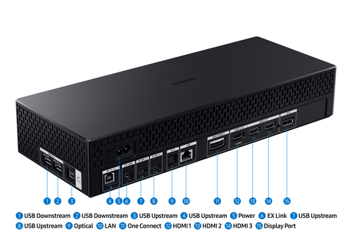 Samsung 55 pouces  LS55CG970NUXEN - Ecran PC Samsung - Cybertek.fr - 10