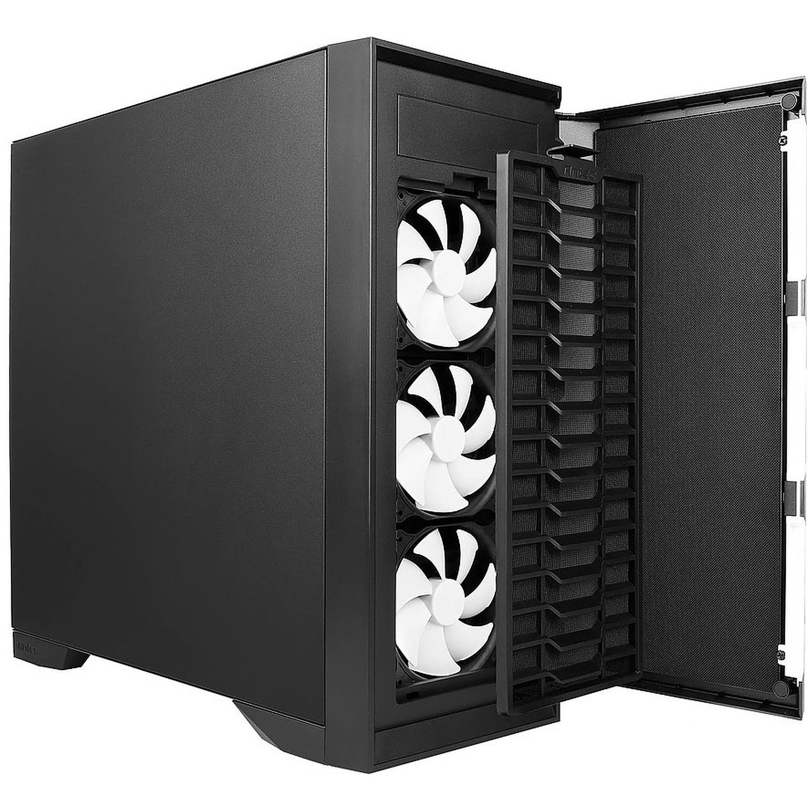 Antec P101 Silent Noir - Boîtier PC Antec - Cybertek.fr - 3