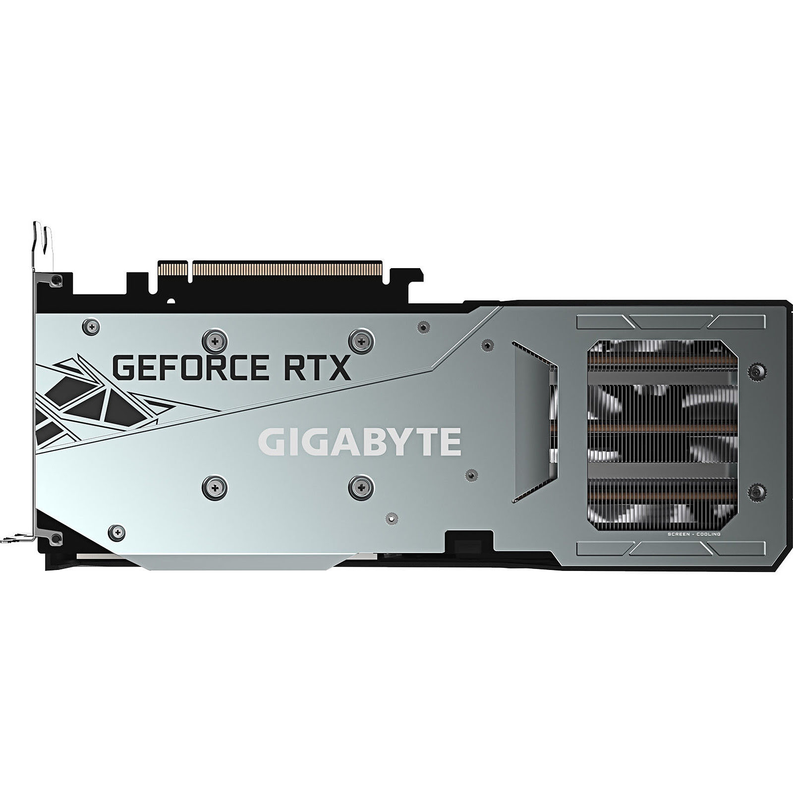 Gigabyte RTX 3060 GAMING OC 12G LHR  - Carte graphique Gigabyte - 3
