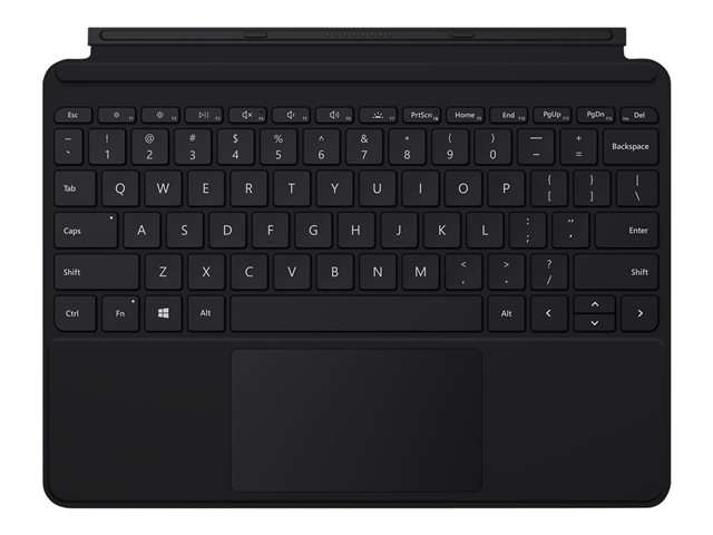 Etui Type Cover pour Surface Go - Noir - Accessoire tablette - 0