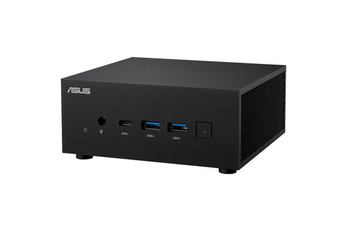 Asus PN52 R5-5600H/2xDDR4/2xM.2/1xSATA/WIFI/2.5G - Barebone et Mini-PC - 0