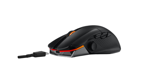 Asus ROG CHAKRAM X Origin - Souris PC Asus - Cybertek.fr - 1