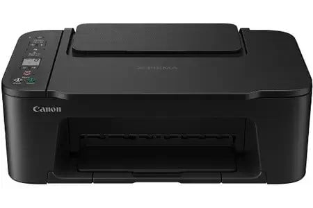 Imprimante multifonction Canon PIXMA TS3750i Black + Cartouche pack PG-575/CL-576 - 1