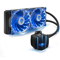 Spirit Of Gamer Watercooling - Cybertek