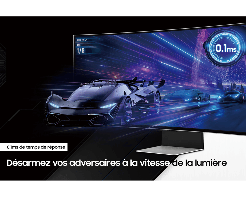 Samsung 34 pouces  LS34BG850SUXEN - Ecran PC Samsung - Cybertek.fr - 7