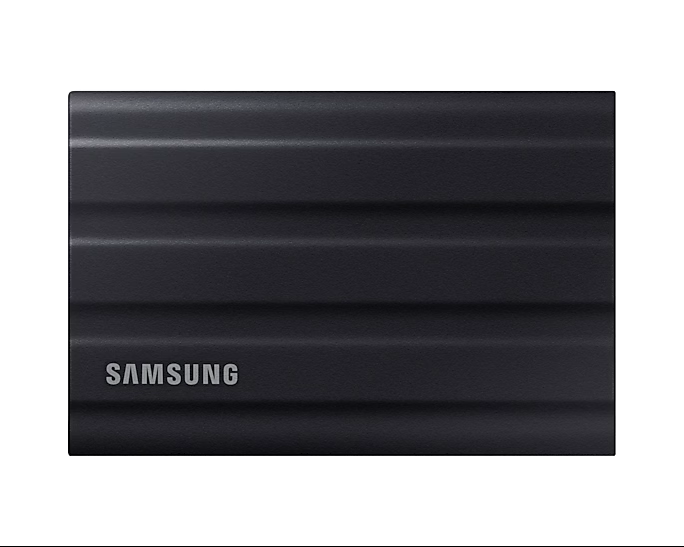 Samsung T7 SHIELD 2To Black (MU-PE2T0S/EU) - Achat / Vente Disque SSD externe sur Cybertek.fr - 0