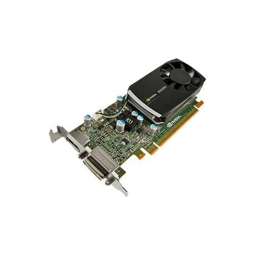 NVidia Quadro 400  - Carte graphique NVidia - Cybertek.fr - 0