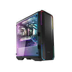 BitFenix Enso Noir - GT/sans alim./E-ATX/RGB