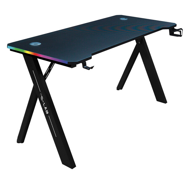 The G-LAB K Desk Sulfur (K-DESK-SULFUR) - Achat / Vente Bureau sur Cybertek.fr - 3