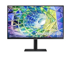 Ecran PC Samsung 27" UHD 3840x2160 60z 1000:1-Seconde Vie-Parfait Etat Cybertek