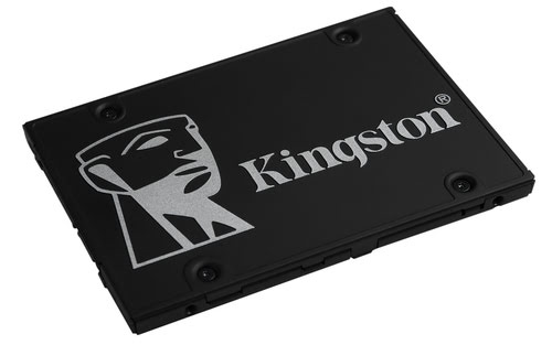 Kingston KC600  SATA III - Disque SSD Kingston - Cybertek.fr - 1