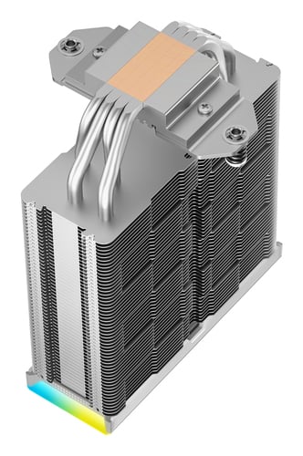 Deepcool Blanc - Ventilateur CPU Deepcool - Cybertek.fr - 4