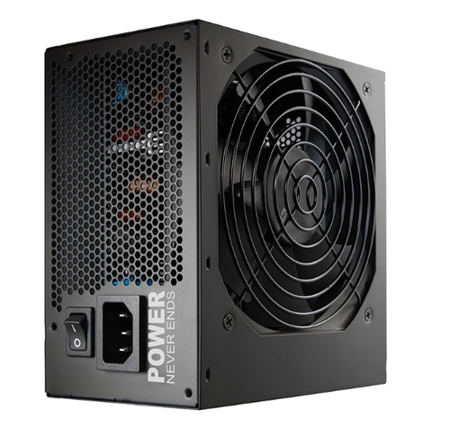 FSP 80+ Bronze Hydro K PRO (600W) - Alimentation FSP - Cybertek.fr - 6