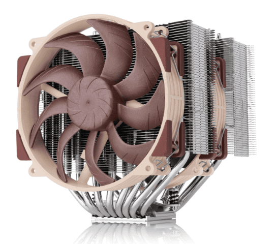 Noctua 168 mm - Ventilateur CPU Noctua - Cybertek.fr - 0