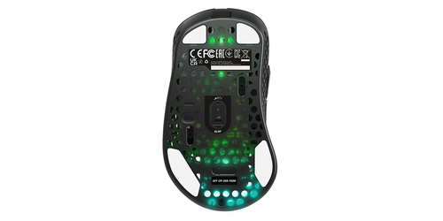 Cherry Xtrfy M4 WIRELESS Noir - Souris PC Cherry Xtrfy - 2